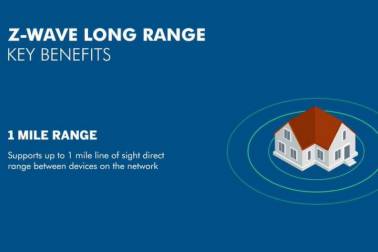 Z-Wave向開(kāi)發人(rén)員(yuán)開(kāi)放(fàng)長(cháng)距離(lí)規範