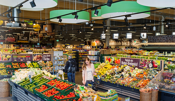 昕諾飛(fēi)智能(néng)互聯照(zhào)明(míng)系統幫助瑪莎百貨高(gāo)效運營(圖4)